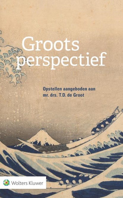Groots perspectief, W.J.L. de Clerck ; E. Gras - Gebonden - 9789013146455