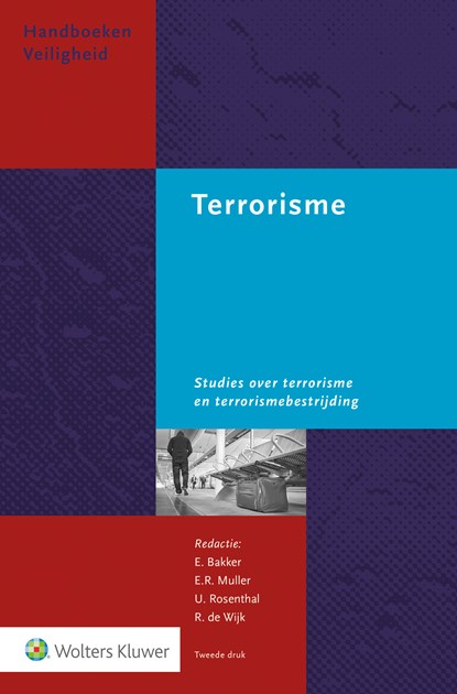 Terrorisme,   - Ebook EPUB - 9789013146561