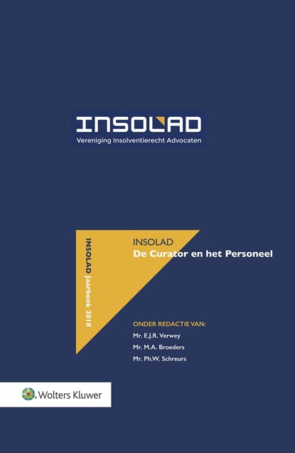 De curator en het personeel,   - Ebook - 9789013148206