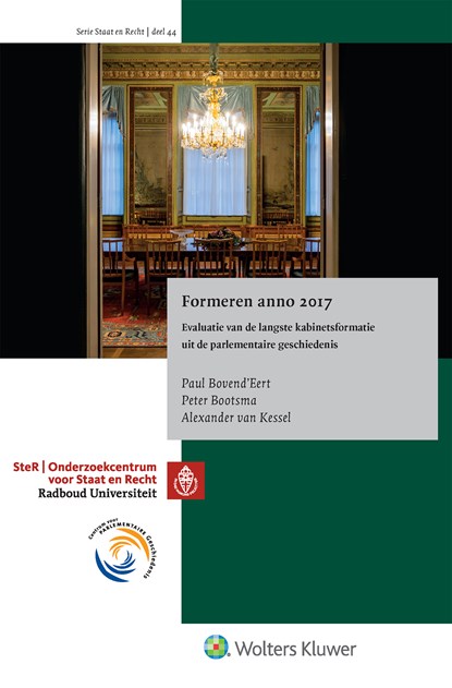 Formeren anno 2017, Paul BovendÉert ; Peter Bootsma ; Alexander van Kessel - Ebook - 9789013153002