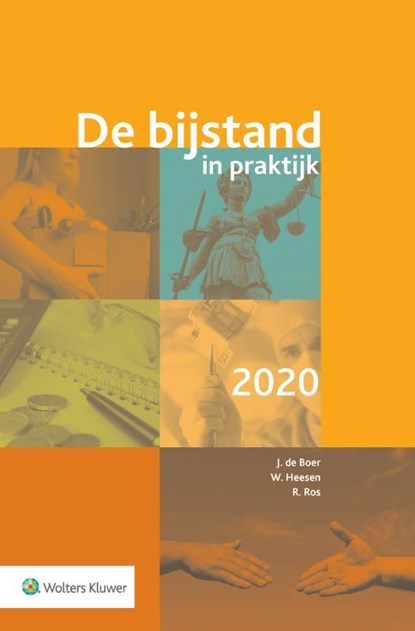 De bijstand in praktijk 2020, J. de Boer - Paperback - 9789013157277