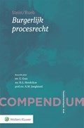Compendium Burgerlijk procesrecht | auteur onbekend | 