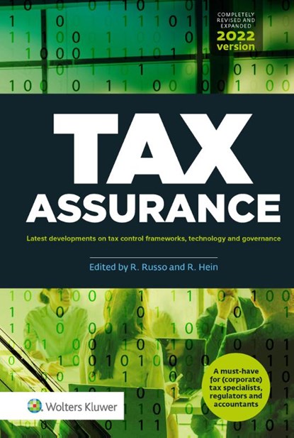 Tax Assurance, M. Boer - Paperback - 9789013160741