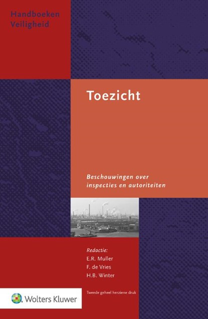 Toezicht, E.R. Muller - Paperback - 9789013170542