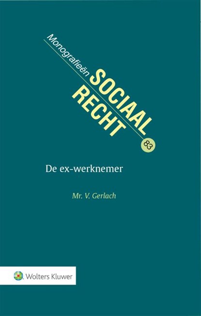 De ex-werknemer, niet bekend - Gebonden - 9789013171037