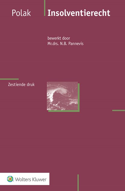 Insolventierecht, niet bekend - Paperback - 9789013178944