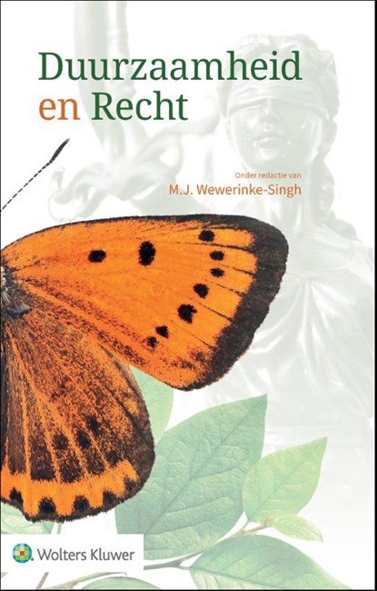 Duurzaamheid en Recht, niet bekend - Paperback - 9789013180213