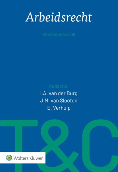 Tekst & Commentaar Arbeidsrecht, niet bekend - Gebonden - 9789013182279