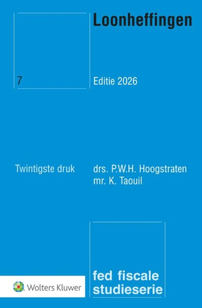 Loonheffingen, niet bekend - Paperback - 9789013184129