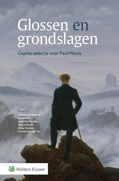 Glossen en grondslagen, niet bekend - Gebonden - 9789013185041