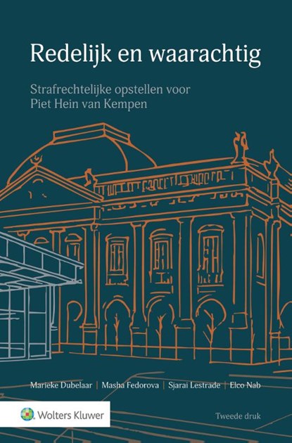 Redelijk en waarachtig:, niet bekend - Gebonden - 9789013185140