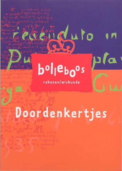 Doordenkertjes, C. Borghouts ; J. Nelissen - Paperback - 9789014096568