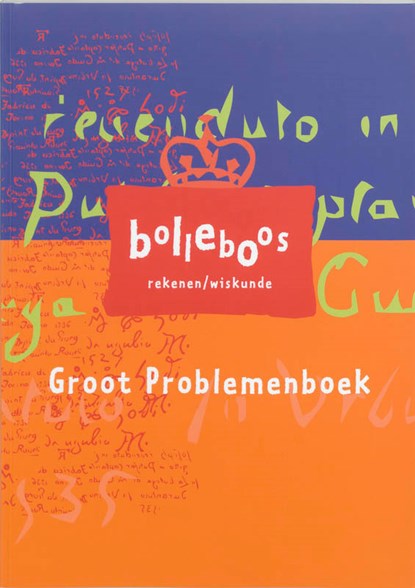 Groot Problemenboek, C. Borghouts ; J. Nelissen - Paperback - 9789014096612