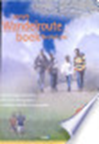 ANWB Wandelrouteboek Nederland | W. ten Brinke | 