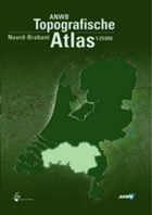 ANWB Topografische atlas Noord-Brabant | auteur onbekend | 
