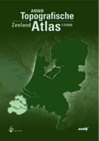 ANWB Topografische atlas Zeeland | auteur onbekend | 