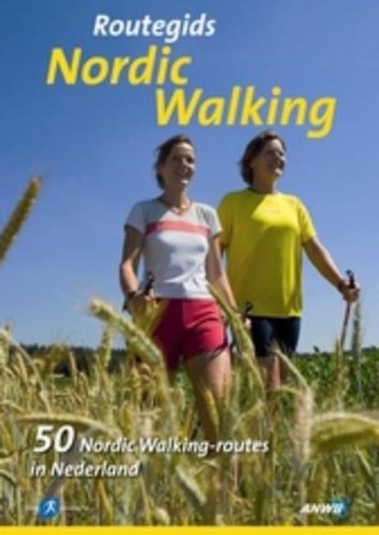 Routegids Nordic Walking, niet bekend - Paperback - 9789018024604