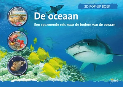De oceaan, J. Green ; Jane Green ; Anwb - Gebonden - 9789018028473