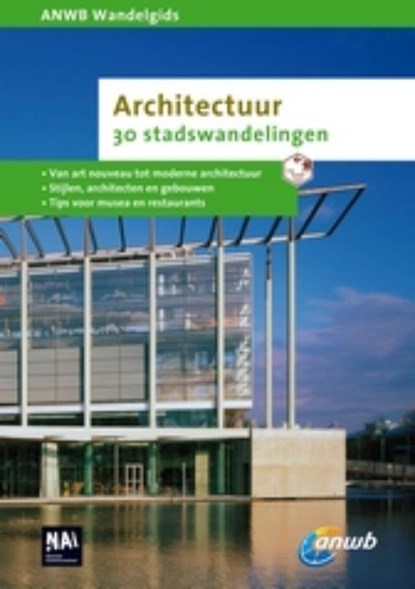 Anwb Wandelgids / Architectuur, niet bekend - Paperback - 9789018028619