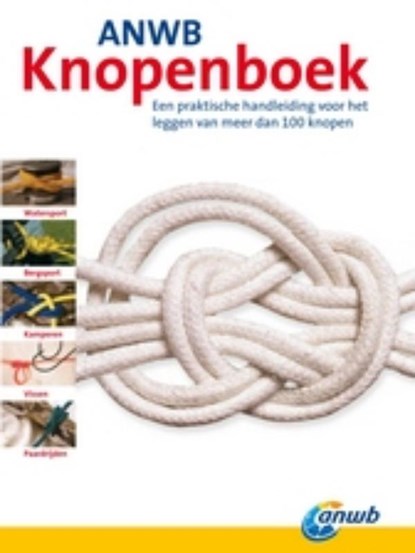 ANWB knopenboek, Perry Gordon - Gebonden - 9789018028800