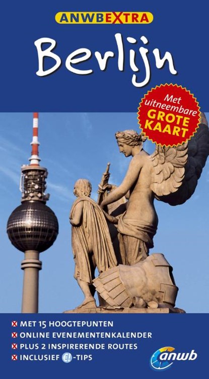 Berlijn, Wieland Giebel - Paperback - 9789018031480