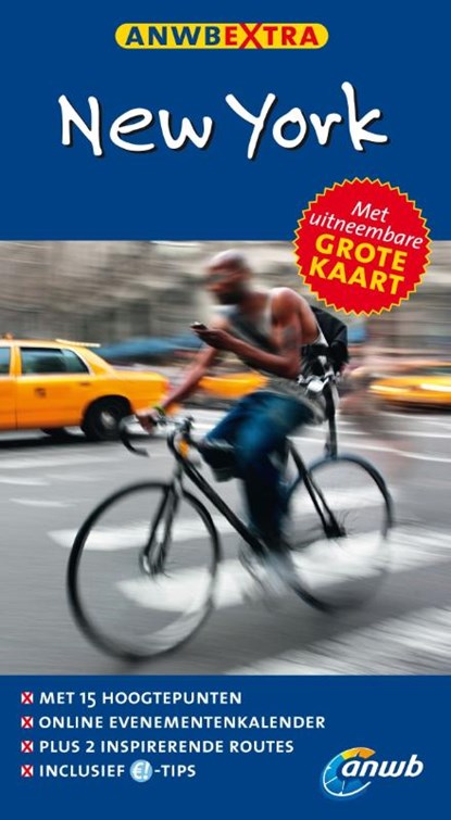 New York, Sebastian Moll - Paperback - 9789018031541