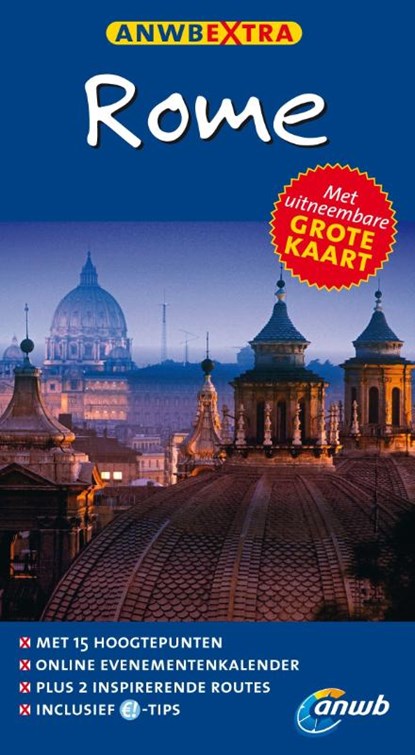 Rome, Caterina Mesina - Paperback - 9789018031572