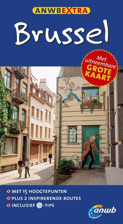 Brussel, Margareta Graf - Paperback - 9789018032197