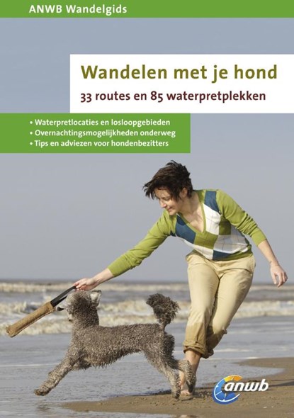 Wandelen met je hond, Nicky Gootjes - Paperback - 9789018032784