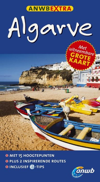 Algarve, niet bekend - Paperback - 9789018033378