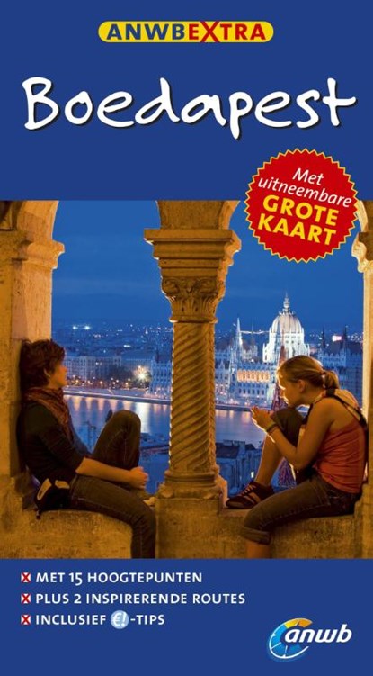 Boedapest, niet bekend - Paperback - 9789018033415