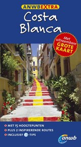 Costa Blanca -  - 9789018033422
