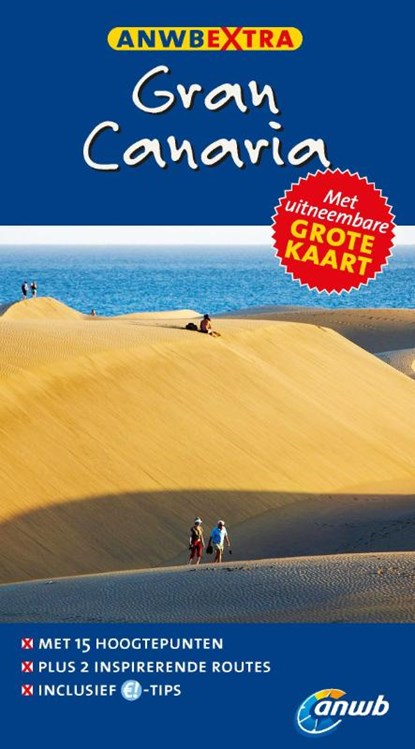Gran Canaria, niet bekend - Paperback - 9789018033460