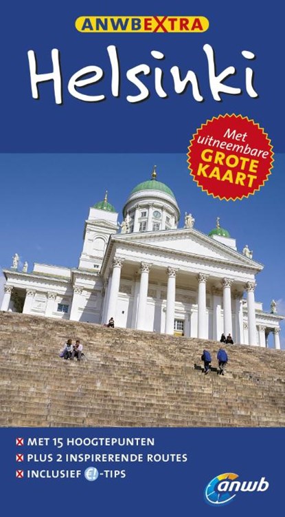 Helsinki, niet bekend - Paperback - 9789018033477