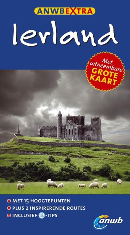 Ierland, niet bekend - Paperback - 9789018033484