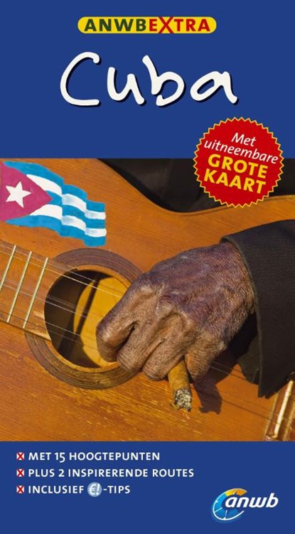 Cuba, niet bekend - Paperback - 9789018033583
