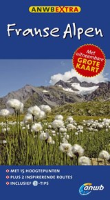 Franse Alpen -  - 9789018033613