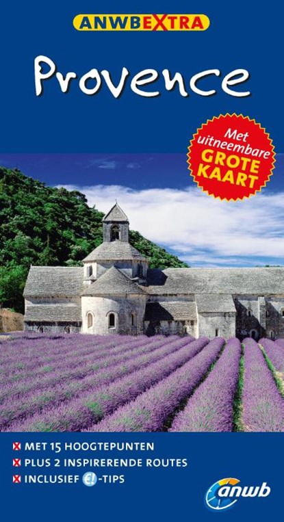 Provence, niet bekend - Paperback - 9789018033682