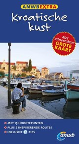 Kroatische kust - Daniela Schetar - 9789018034733