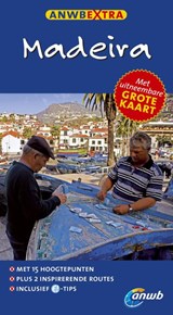 Madeira, Susanne Lipps -  - 9789018034764