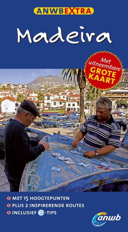 Madeira, Susanne Lipps - Paperback - 9789018034764