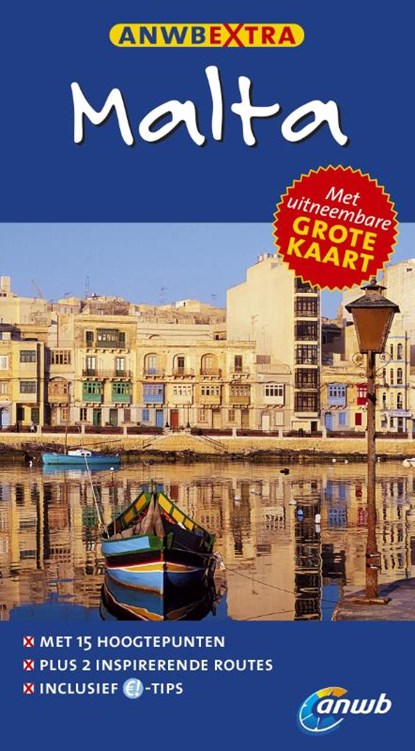 Malta, Katrin Schmidt - Paperback - 9789018034771