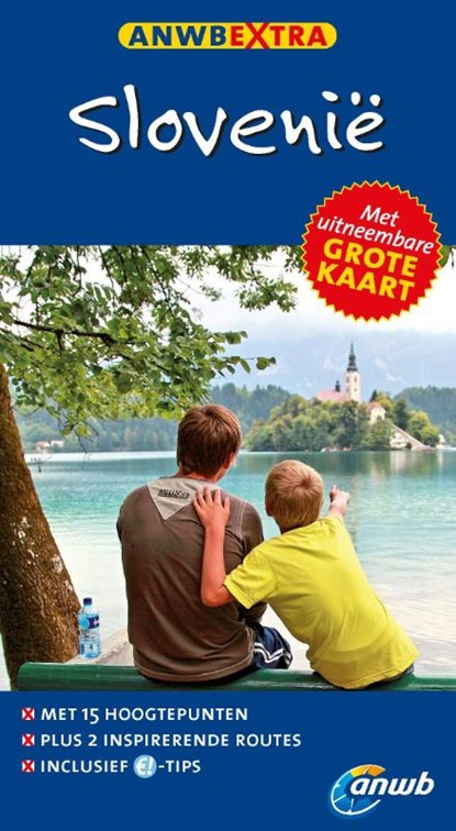Slovenië, Dieter Schulze - Paperback - 9789018034825