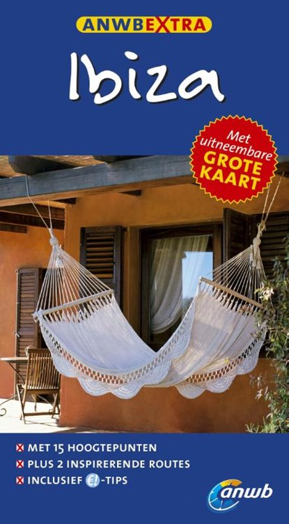 Ibiza, Patrick Krause - Paperback - 9789018034931