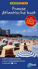 Franse Atlantische kust - Klaus Simon - 9789018035839