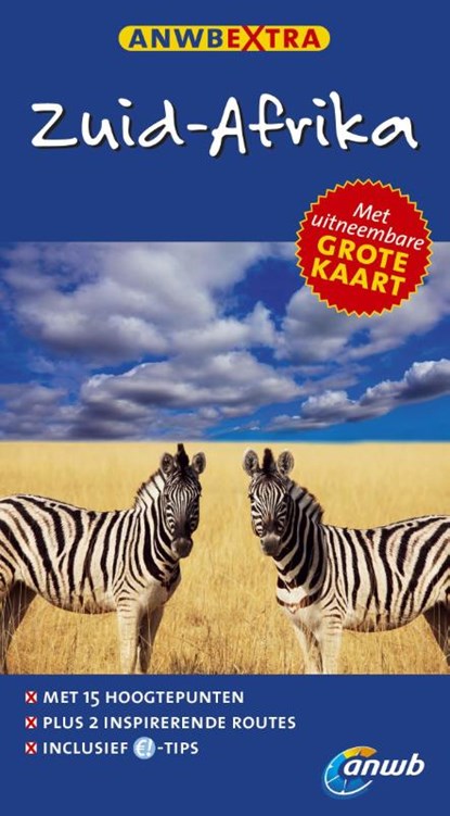 Zuid-Afrika, Dieter Losskarn - Paperback - 9789018035846