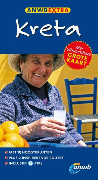 Kreta, Klaus Botig - Paperback - 9789018035853