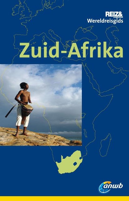 ANWB Wereldreisgids : Zuid-Afrika, niet bekend - Paperback - 9789018036102