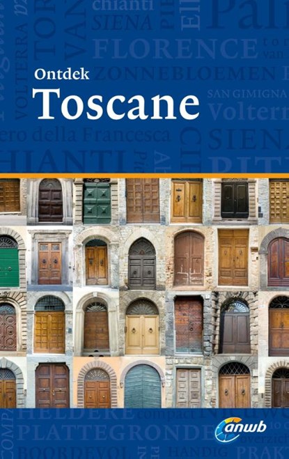 Toscane, Nana Claudia Nenzel - Paperback - 9789018036812