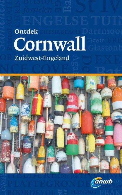Cornwall ZuidWest-Engeland, Petra Juling - Paperback - 9789018036829